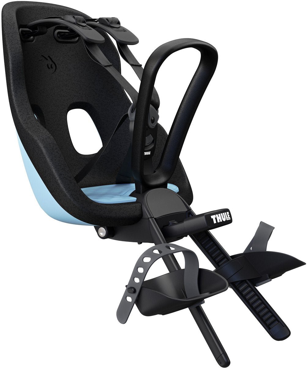 Sedile figlio Thule per yepp 2 mini - blu