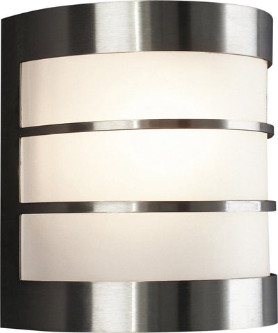 Philips LED Philips Calgary outdoor wall lamp - stainless steel