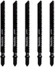 Makita jigsaw blade b13 (5pcs)