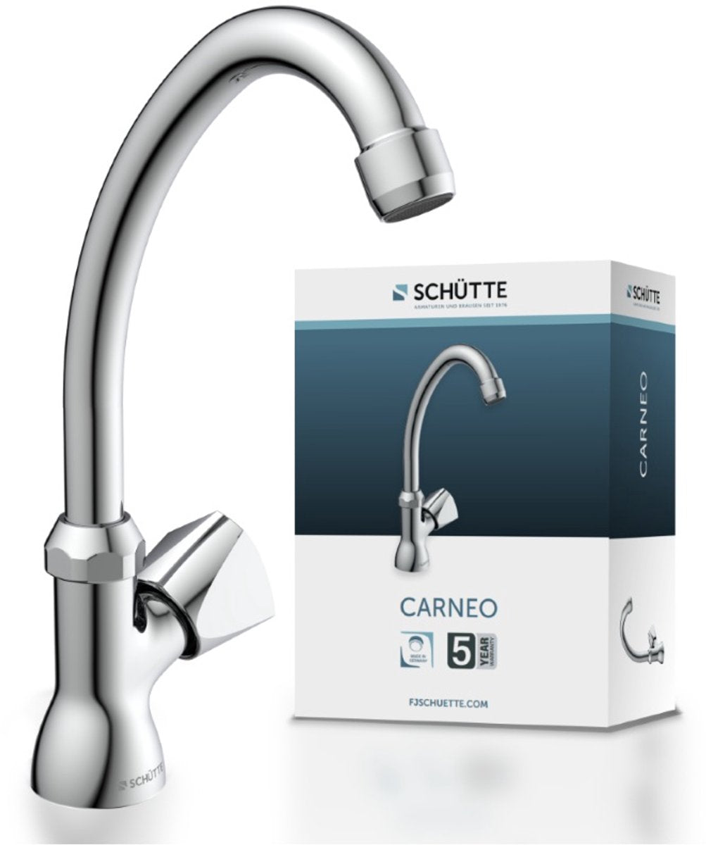 Schütte Schütte Bread de agua fría Rotación Carneo Chrome -Coled