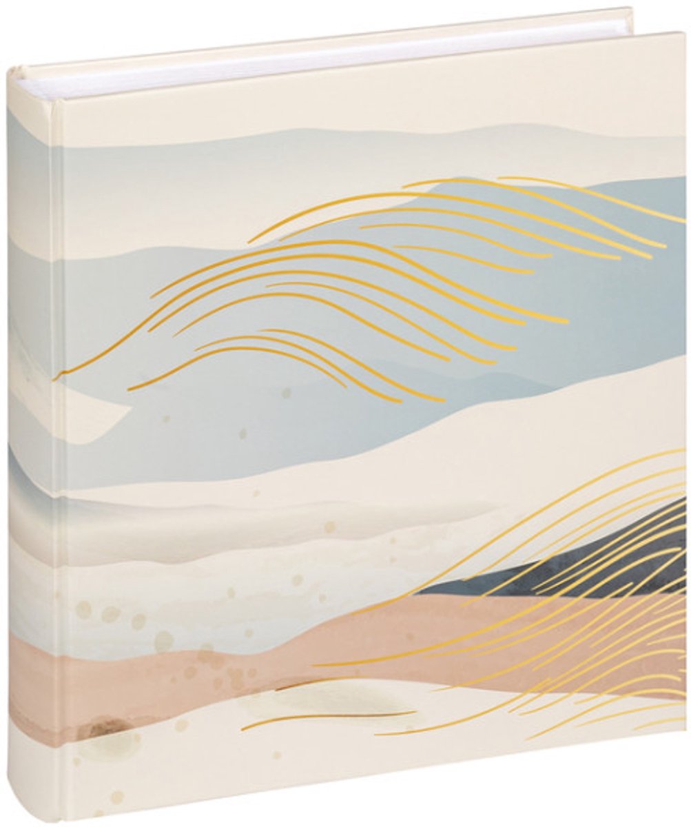 Walther fa-297-2 variedad montañas - álbum de diseño - tamaño 30 x 30 cm - montañas crema