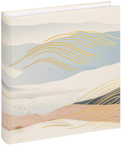 Walther fa-297-2 variedad montañas - álbum de diseño - tamaño 30 x 30 cm - montañas crema