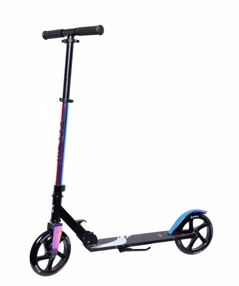 Move step - monopattino 200bx neo - pieghevole - regolabile in altezza - da 6 anni