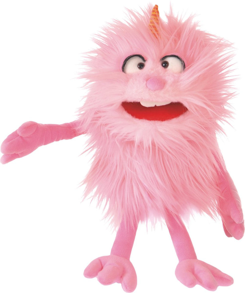 Monstruo de marionetas vivientes para llevar, bonsche 35cm