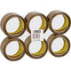 Nastro da imballaggio Scotch classico 50mmx66m marrone