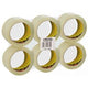 Nastro da imballaggio Scotch classico 50mmx66m trasparente