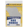Scor-pal • scor-dies paquete pocketpenpals abc