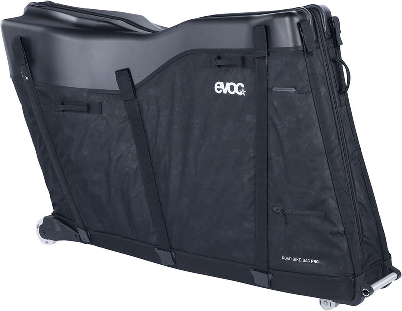 Evoc - borsa bici da corsa pro nera 300l