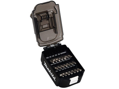 Set di punte per cacciavite Makita da 21 pezzi
