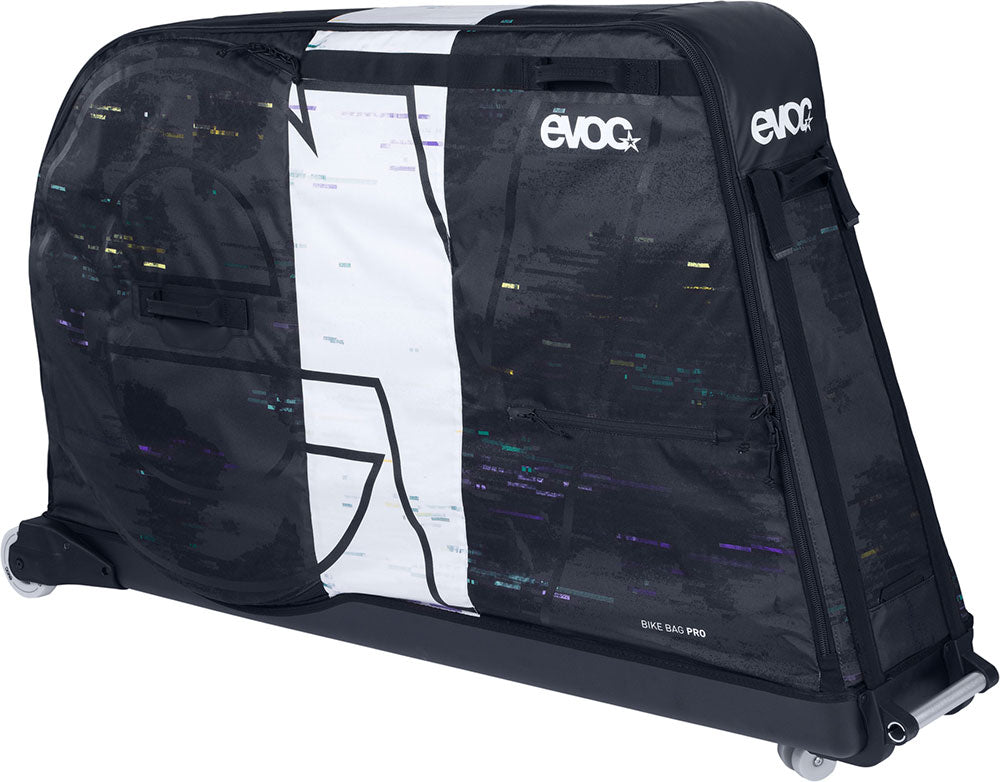 Evoc - bolsa para bicicleta pro multicolor 305l