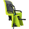 Asiento infantil Thule detrás de viaje a lo largo de 2 para el accesorio de estante de equipaje - Zen Lime