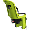 Asiento infantil Thule detrás de viaje a lo largo de 2 para el accesorio de estante de equipaje - Zen Lime