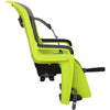 Asiento infantil Thule detrás de viaje a lo largo de 2 para el accesorio de estante de equipaje - Zen Lime