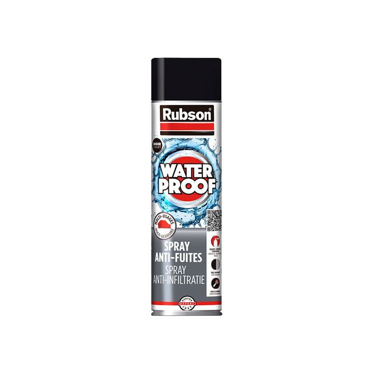 Rubson 1057086 - aquablock spray 300ml | 6 pezzi