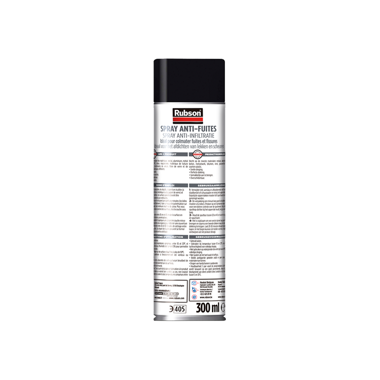 Rubson 1057086 - aquablock spray 300ml | 6 pezzi