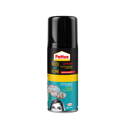 Pattex 1046648 - spray permanente made at home 400ml | 2 pezzi