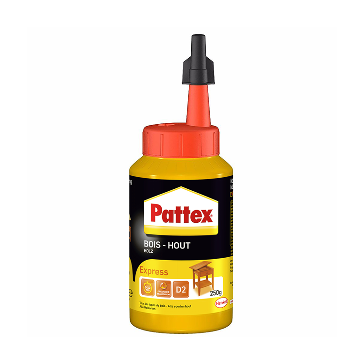Pattex 1000912 - express 250gr | 3 pieces