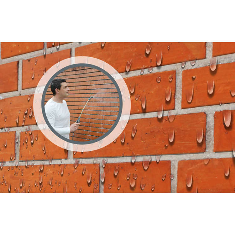 Rubson 1001477 - barrera transparente contra la humedad 5,5l | 2 piezas