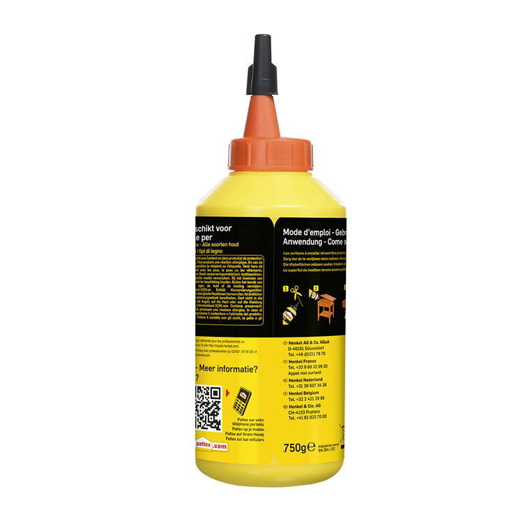 Pattex 1000913 - expreso 750gr | 2 piezas