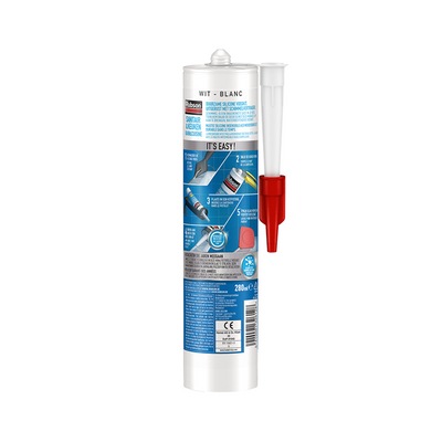 Rubson 1065996 - cucina sanitaria a chiusura facile 280 ml | 12 pezzi