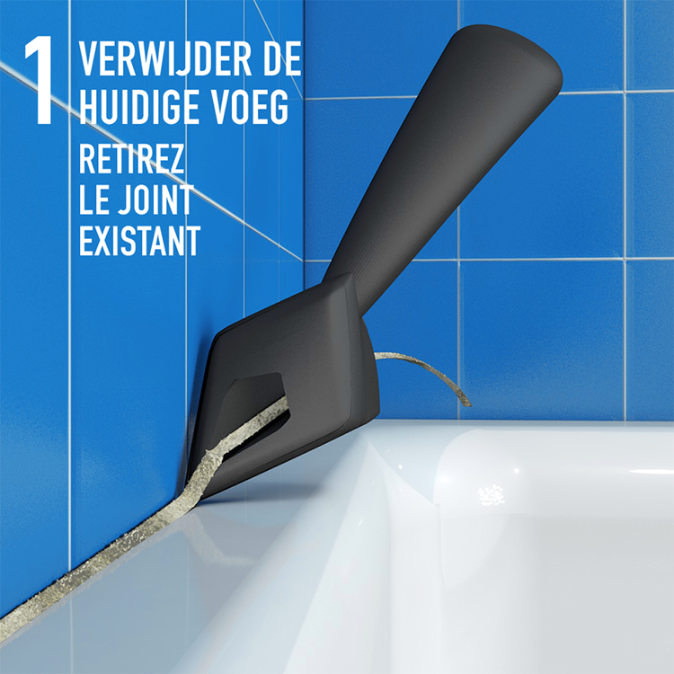 Rubson 1065996 - Sanitario Cocina Fácil Sellado 280ml | 12 piezas