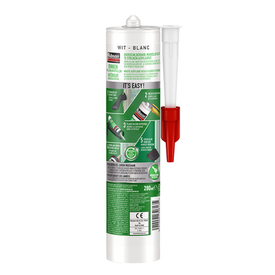 Rubson 1065995 - chiusura facile entro 280 ml | 12 pezzi