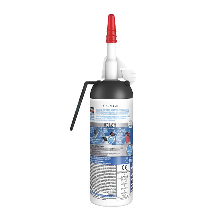 Rubson 1065999 - Sanitario Cocina Fácil Sellado 100ml | 12 piezas