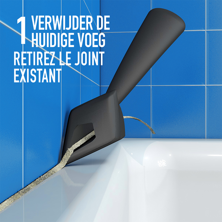 Rubson 1065999 - Sanitario Cocina Fácil Sellado 100ml | 12 piezas