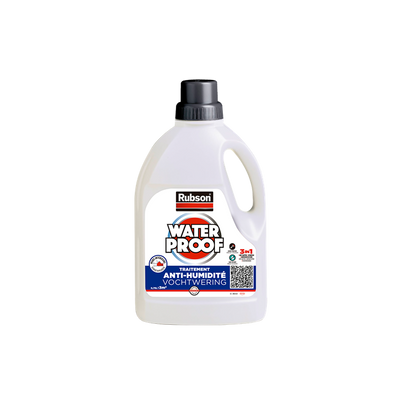 Rubson 1009522 - Humedad de pared interior 750ml | 4 piezas