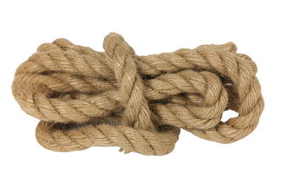 Hbx cuerda viva natural gruesa ø2x200cm