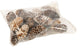 Hbx natural living pinecone spruce 150gr l-6 white