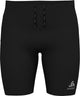 Odlo essential korte tight heren - zwart - maat s