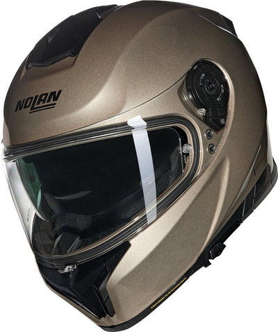 Casco integrale Nolan n80-8 classico nobile 316 sabbia lucido - taglia s - casco