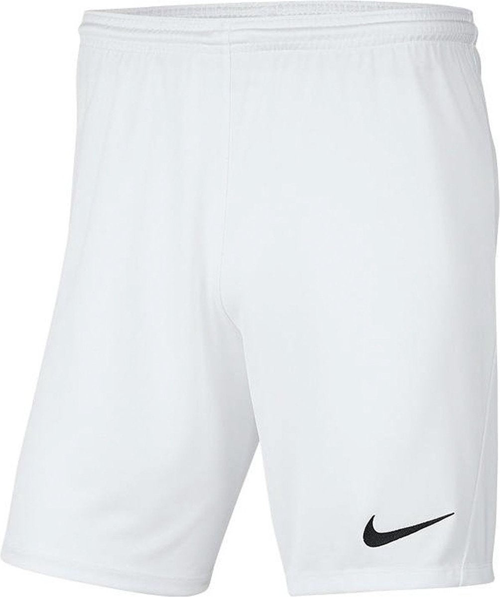 Nike park iii pantalones deportivos para hombre - talla s