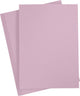 Creative Company Cardboard Light Purple A4 220G, 10st.