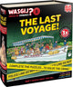 Prove Wasgij - L'ultimo viaggio - Puzzle unico 3 in 1 con mistero