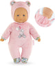 Corolle mon doudou dolce cuore babypop rosa birra, 30 cm