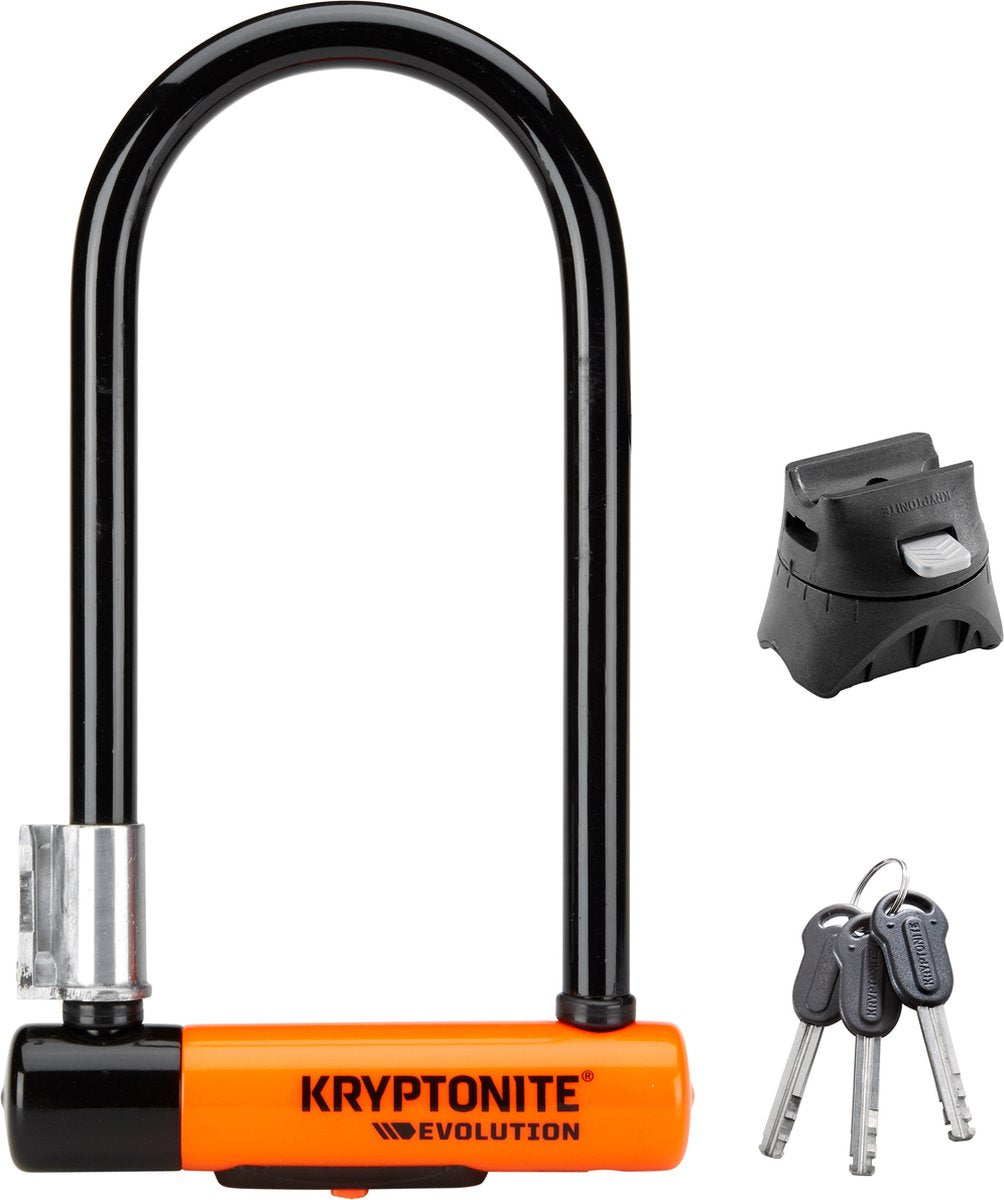 Kryptonite Beugellot Evolution New-U Standard Art3