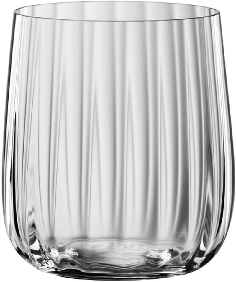 Spiegelau - bicchiere da whisky 'lifestyle' - 340 ml - set da 4 pezzi