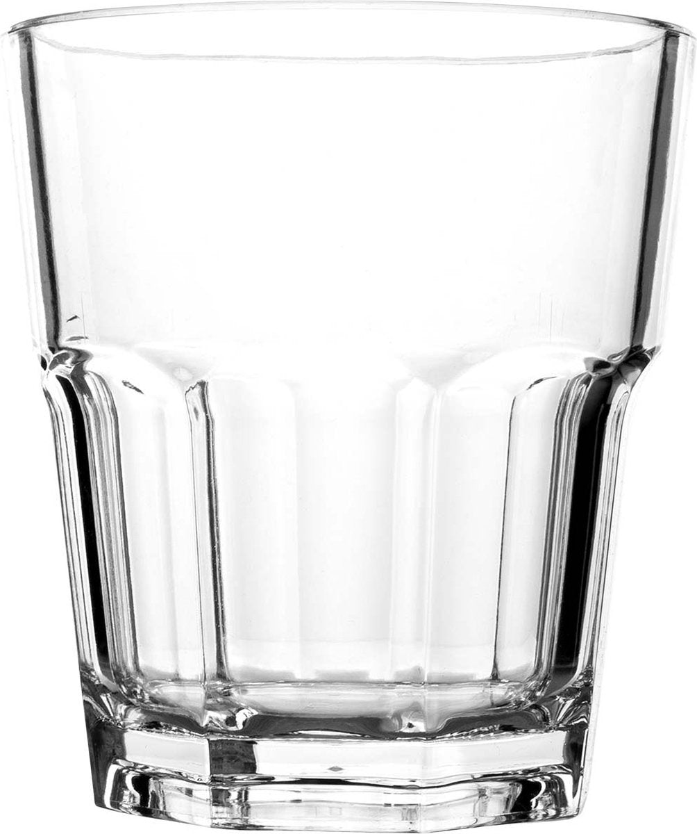 Bo-camp - wijnglas - 200 ml - 4 stuks