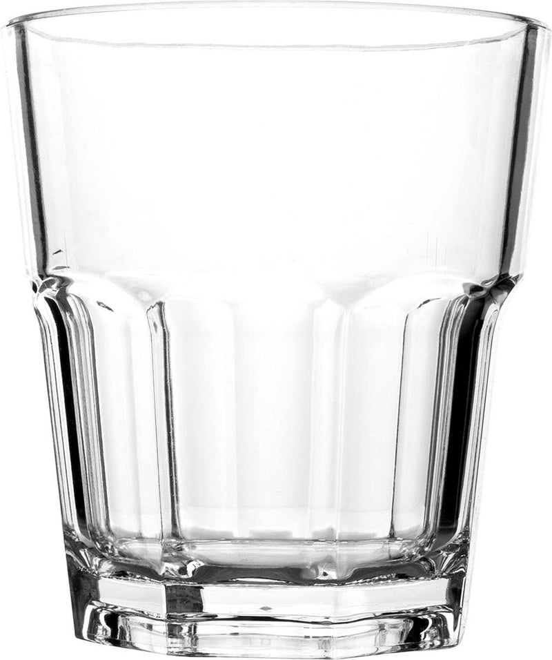 Bo-camp - bicchiere da vino - 200 ml - 4 pezzi