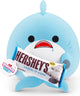 Snackles serie 2 - set squalo con hersheys - 35 cm da zuru