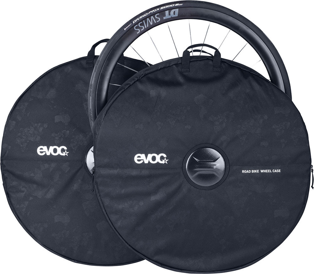 Set di 2 custodie per ruote per bici da corsa Evoc - borsa per ruote