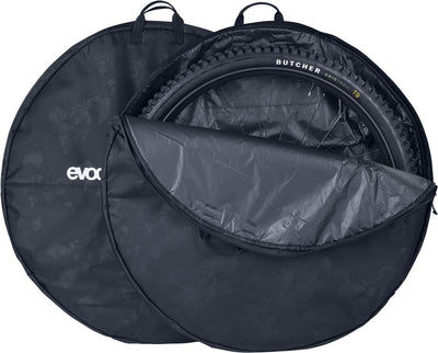 Evoc mtb wheel bag 2-pcs set - mtb wheel bag