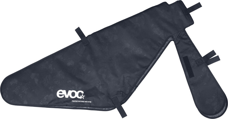Evoc protector trasero para bicicleta mtb - funda para bicicleta