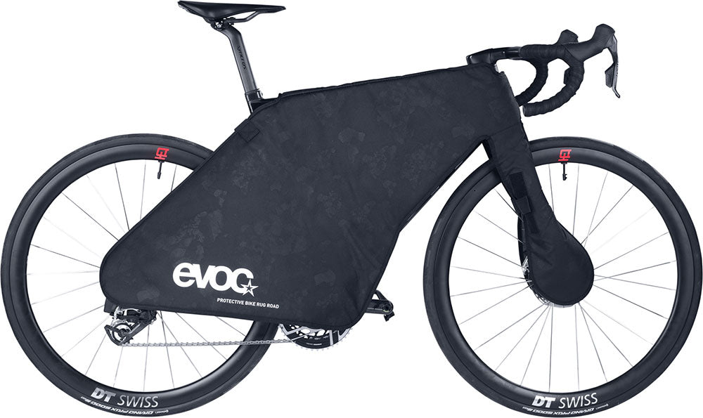 Evoc tappeto protettivo per bici da strada - copribici