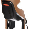 Bobike kinderzitje achter evolve maxi - framebevestiging - cinnamon brown