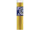 Haza crepepapier 50x250cm goud