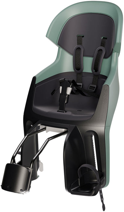 Bobike asiento para niños trasero evolucionar maxi - montaje en bastidor - peppermin