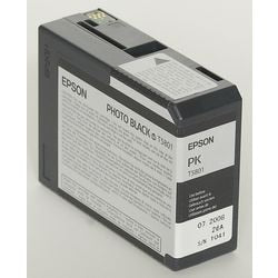 Cartuccia fotografica Epson T580100 nera